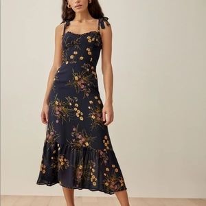 Reformation Nikita Dress Size 6